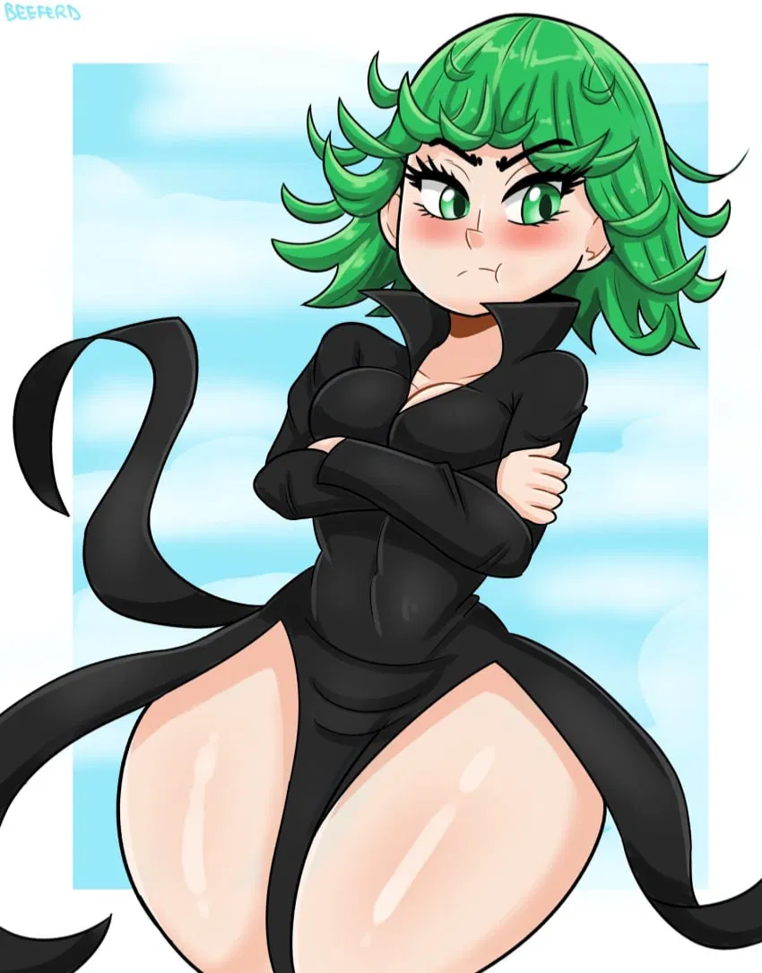 Avatar of Tatsumaki