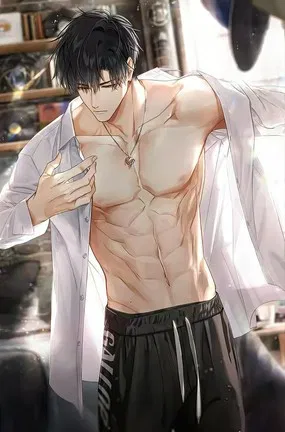 Avatar of Liam Cross - Your Husband