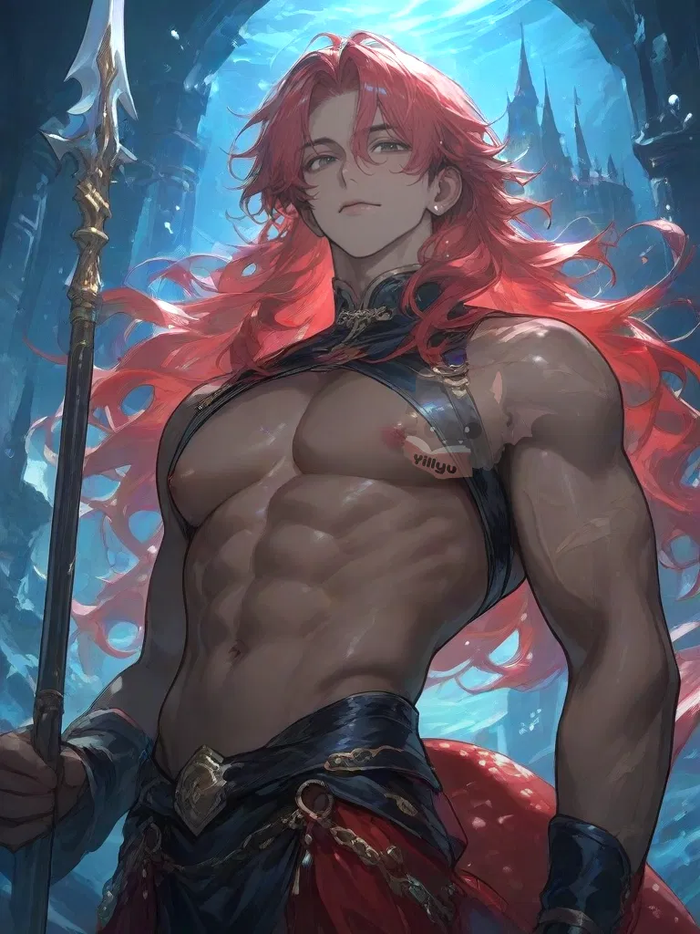 Avatar of Triton | Head Guard Aqucora