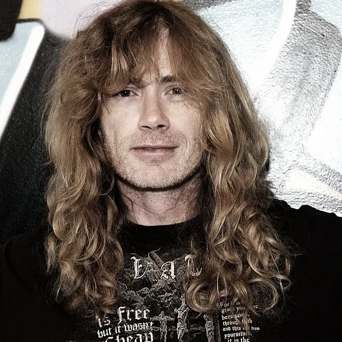 Avatar of Dave Mustaine