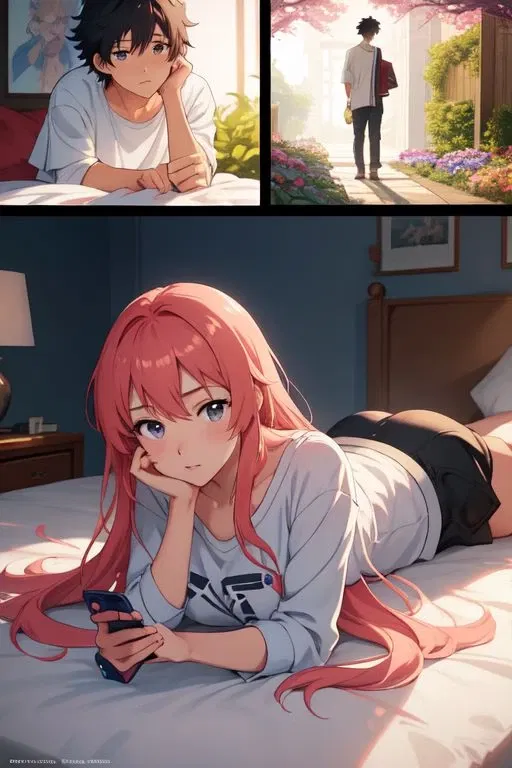 Avatar of Pretend Girlfriend 