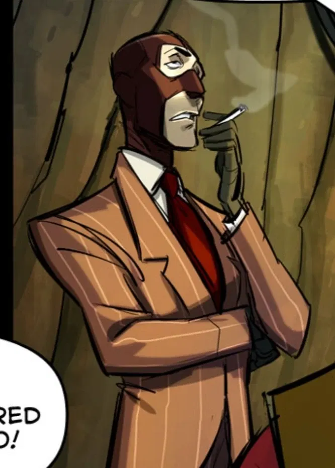 Avatar of Spy [TF2] (Caretaker)