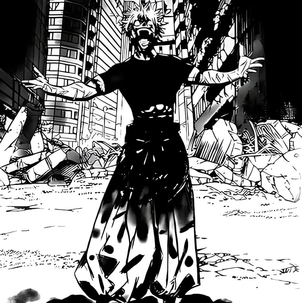 Avatar of Absolute Gojo