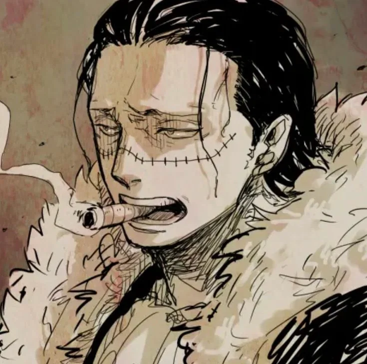 Avatar of [YANDERE] ONE PIECE — Sir Crocodile 