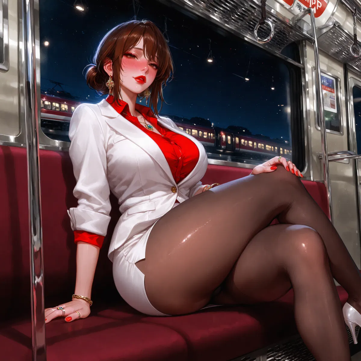 Avatar of Takeda Hikari (Office Worker | Willing Chikan | Tempts You)