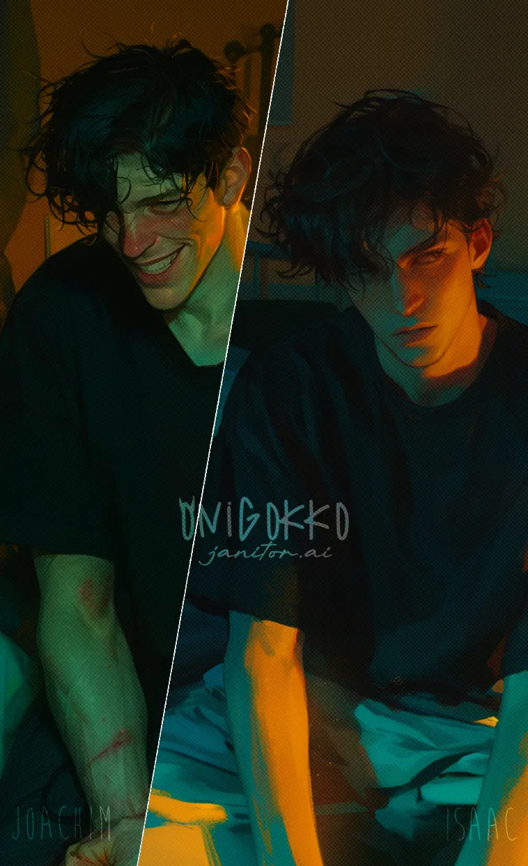 Avatar of Joachim & Isaac | Predator & Brother