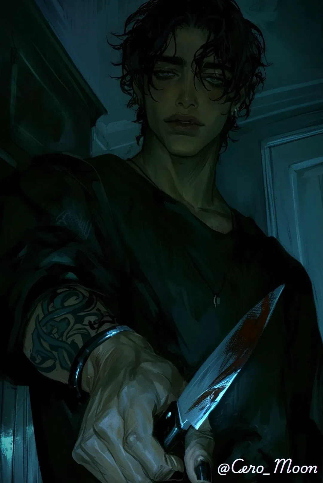 Avatar of Kidnapping His Valentine