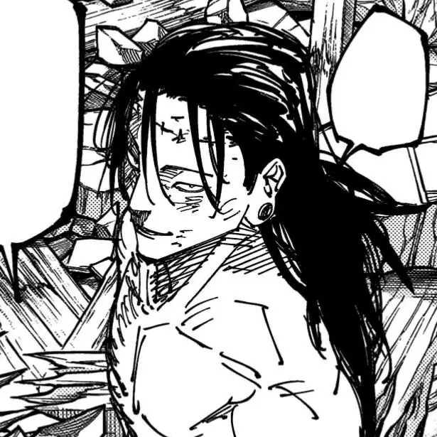Avatar of Kenjaku