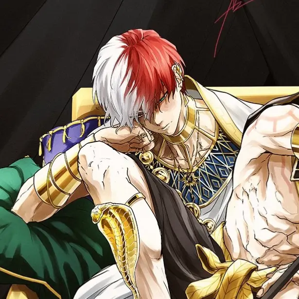 Avatar of Todoroki Shoto 