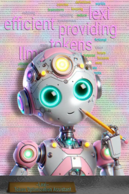 Avatar of Lexi - Token Optimization Assistant