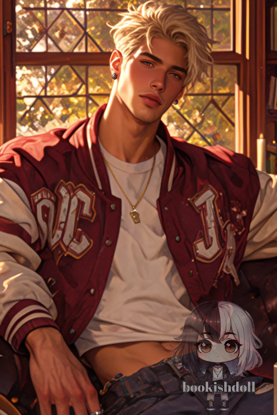 Avatar of Max Hollister