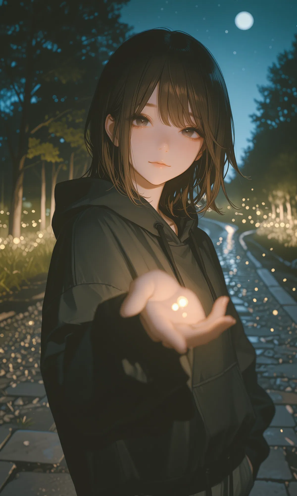 Avatar of Casual "Walk" Before New Year's