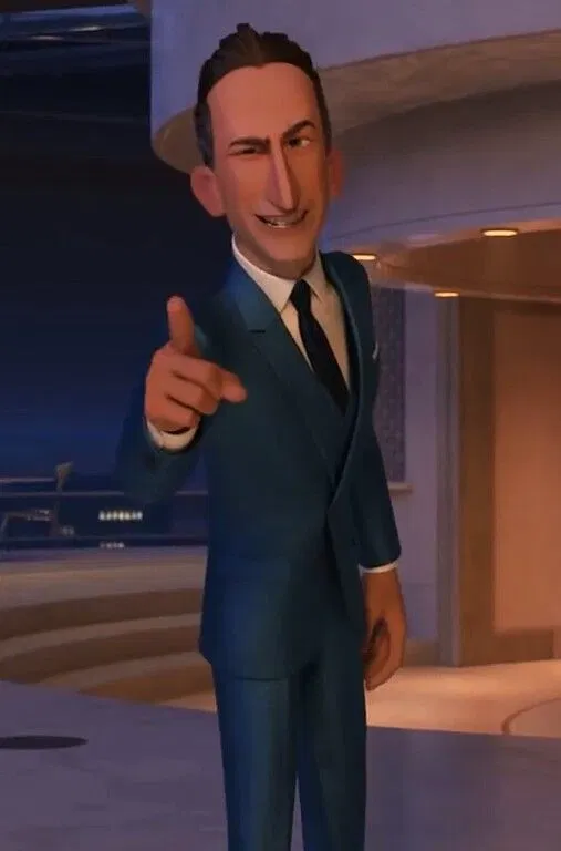Avatar of Winston Deavor