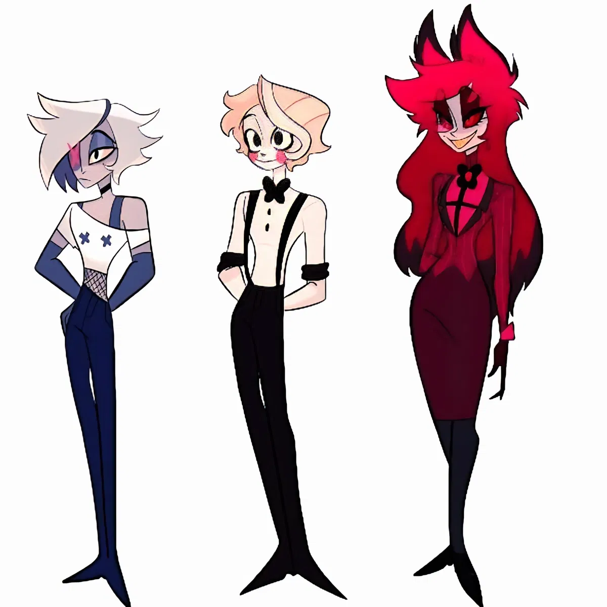 Avatar of Hazbin Hotel - Gender-Swap!