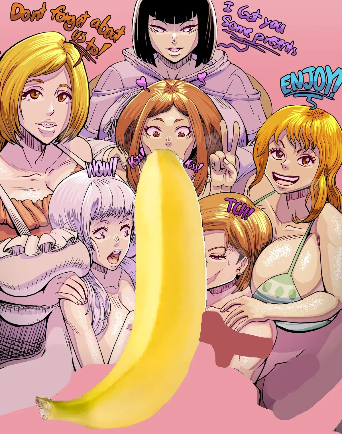Avatar of Roommates | Harem Group
