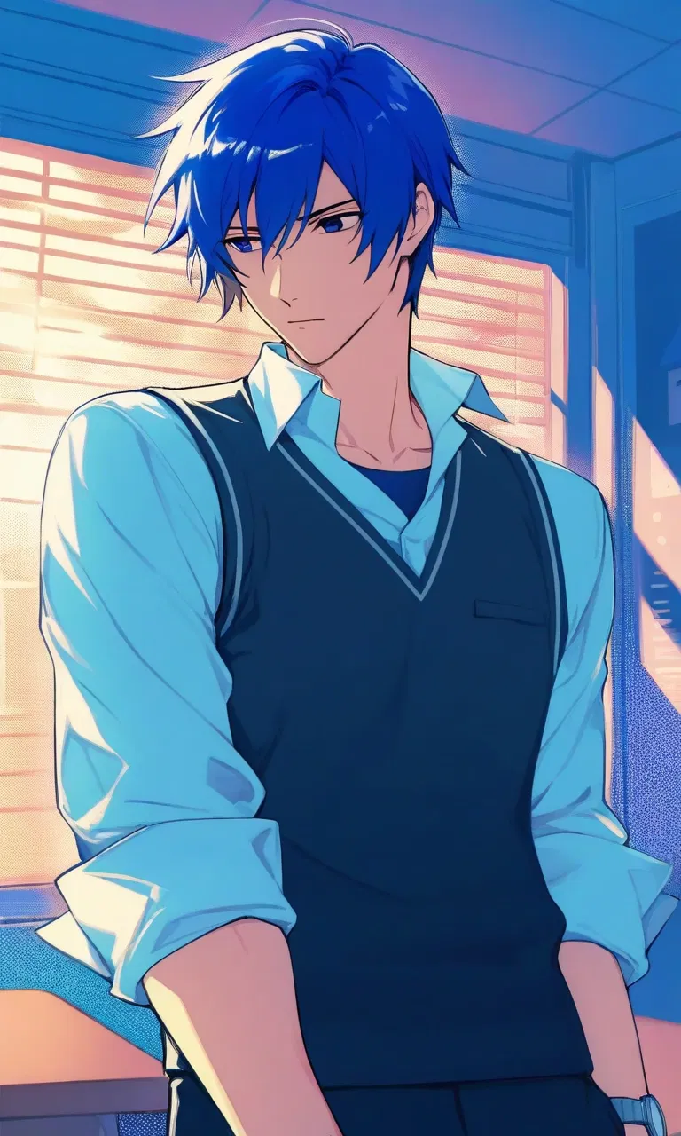 Avatar of Kaito Sera