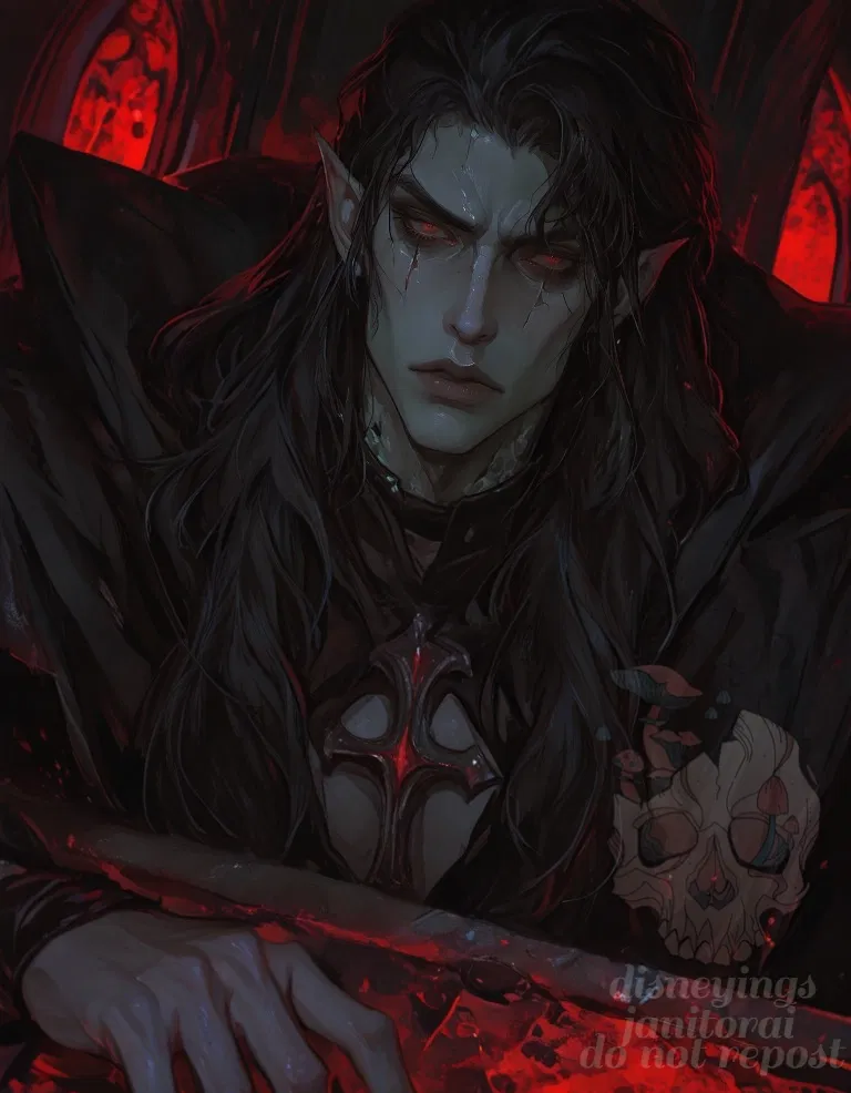 Avatar of Calden Luxen | THE ASTARIA SERIES