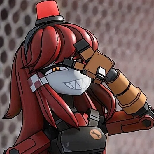Avatar of Mimi Sentry | Watching Over the Intelligence