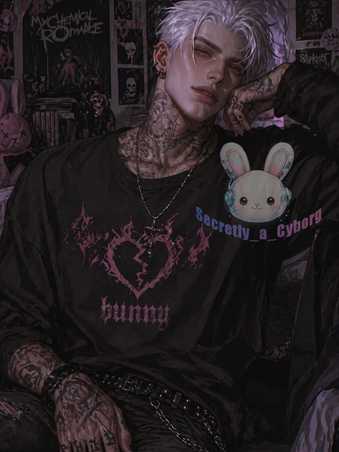 Avatar of Kyle Johnson | Emo/Skater Boiz