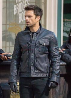 Avatar of Pen Pal Bucky Barnes Ghosted You