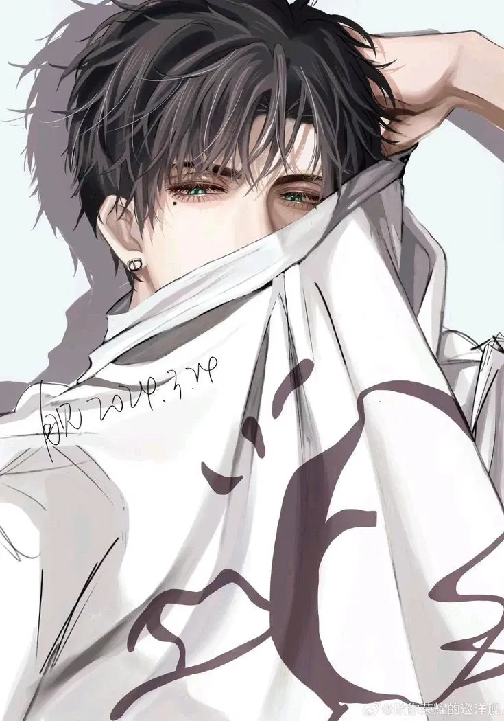 Avatar of Damien Leander - OMEGAVERSE