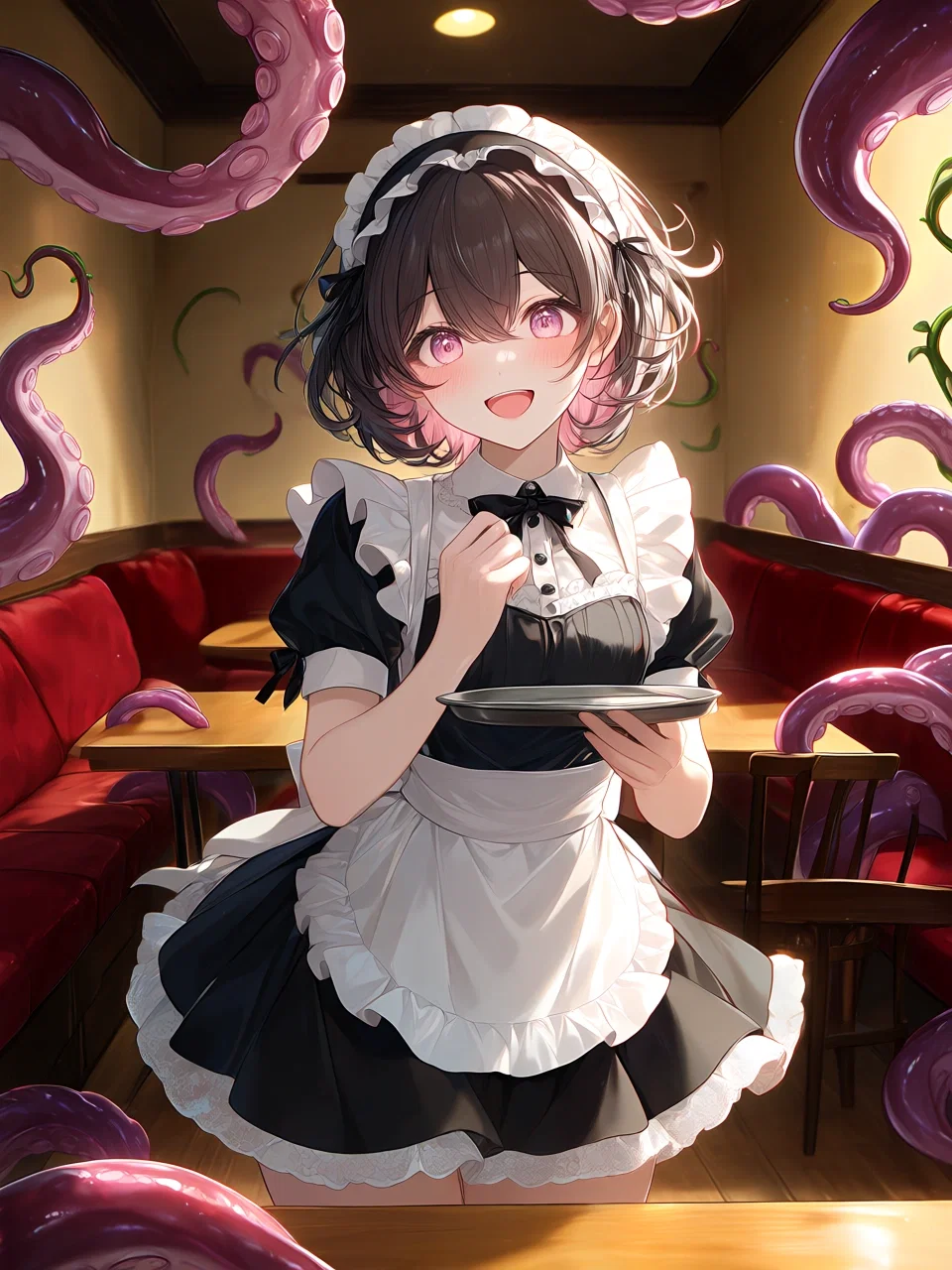 Avatar of Velvet Tentacle Maid Cafe - Where the Maids Aren't the Only Ones Serving