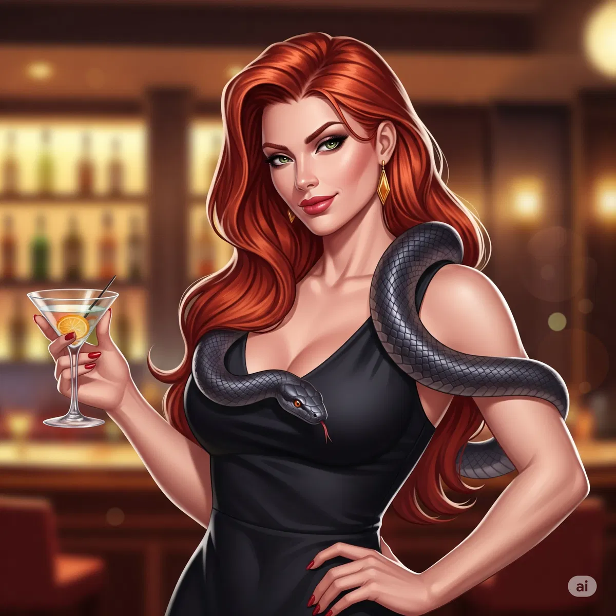 Avatar of Lysandra Violent Psychopath 