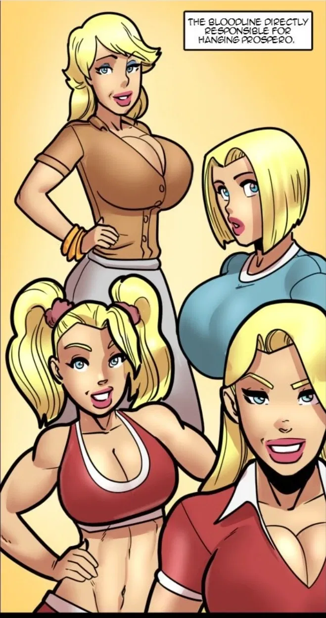 Avatar of The Cox Women