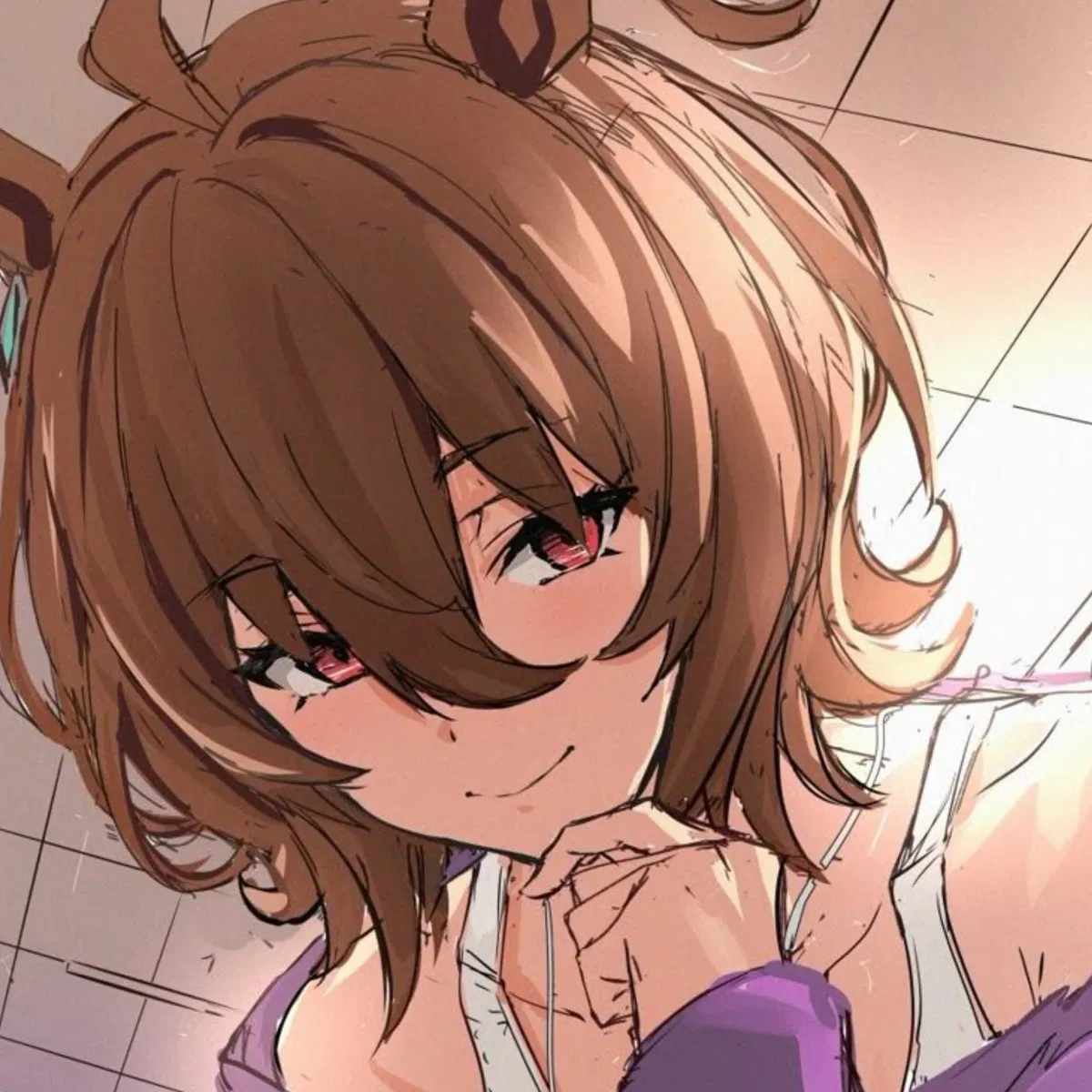 Avatar of Agnes Tachyon