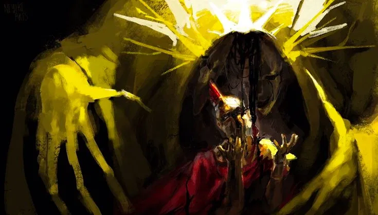 Avatar of THE KING IN YELLOW