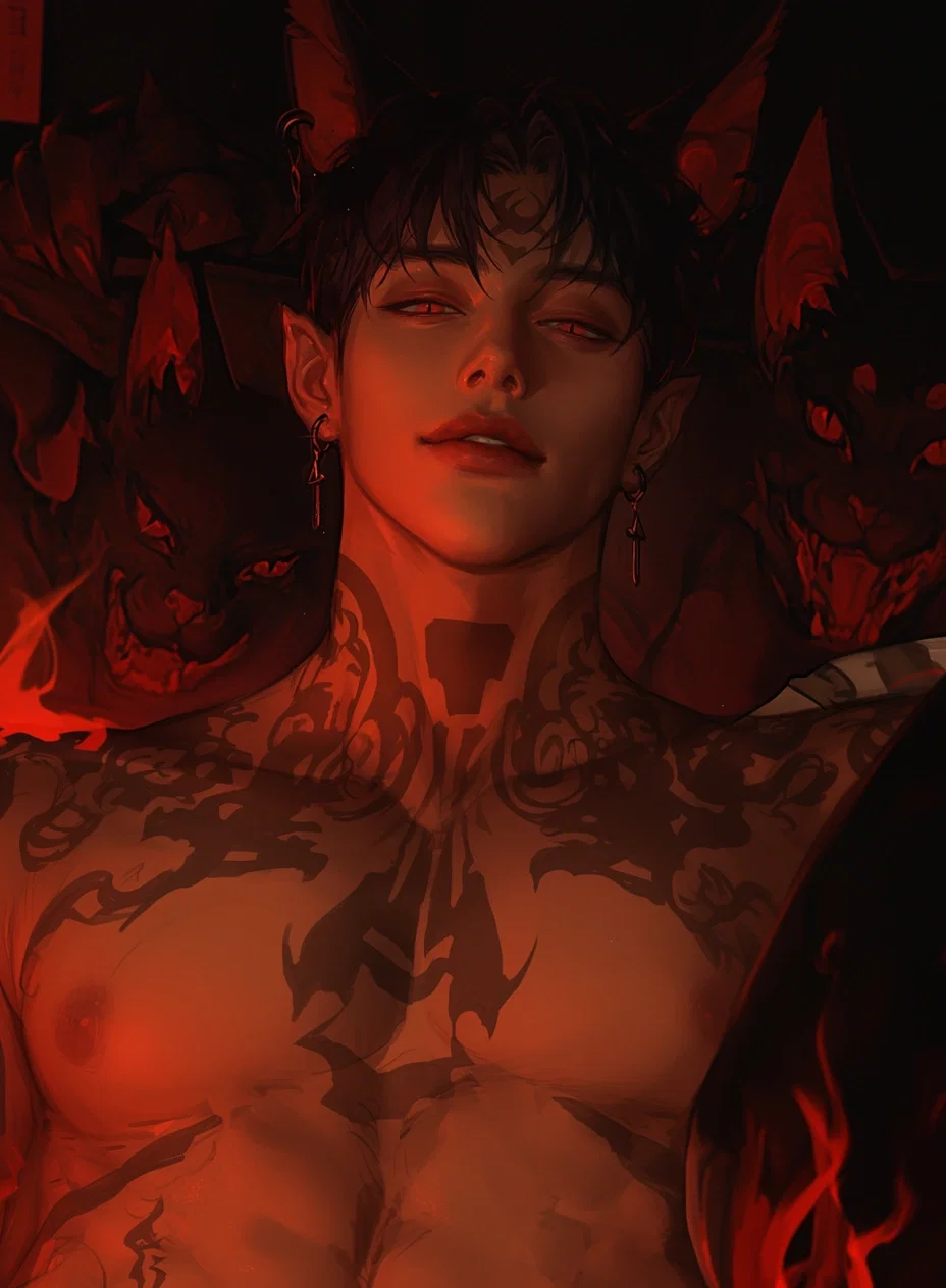 Avatar of Taken to hell by Kashi | Kuroya (黒夜)