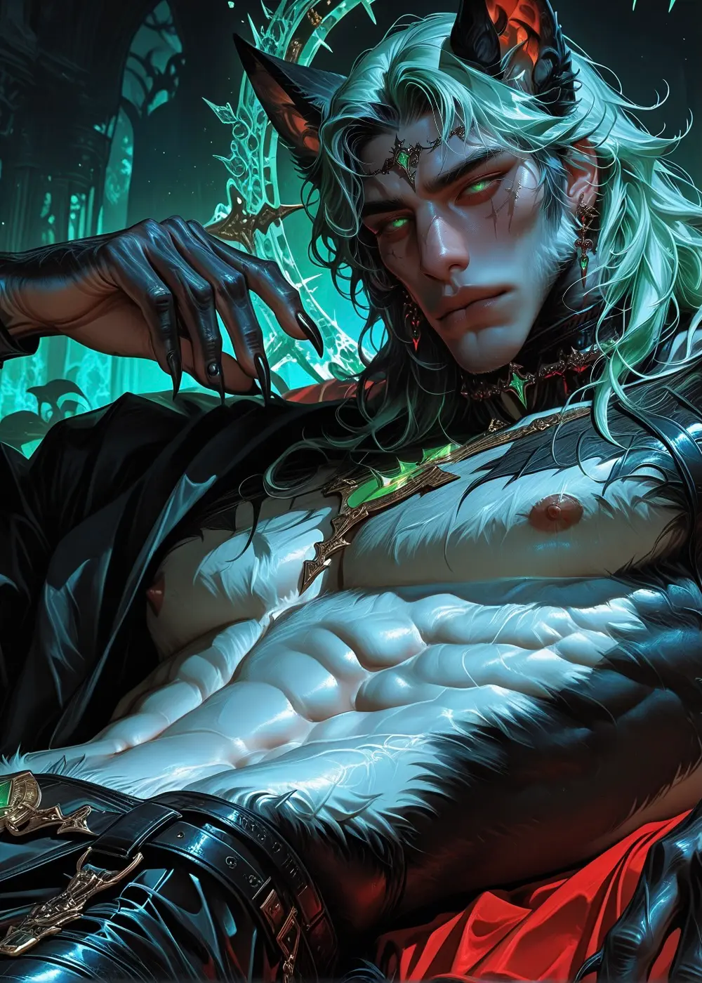 Avatar of Your evil protector 