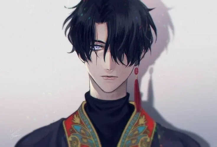 Avatar of Terzo Shouji | Chosen Ones of the Paragon - Cult