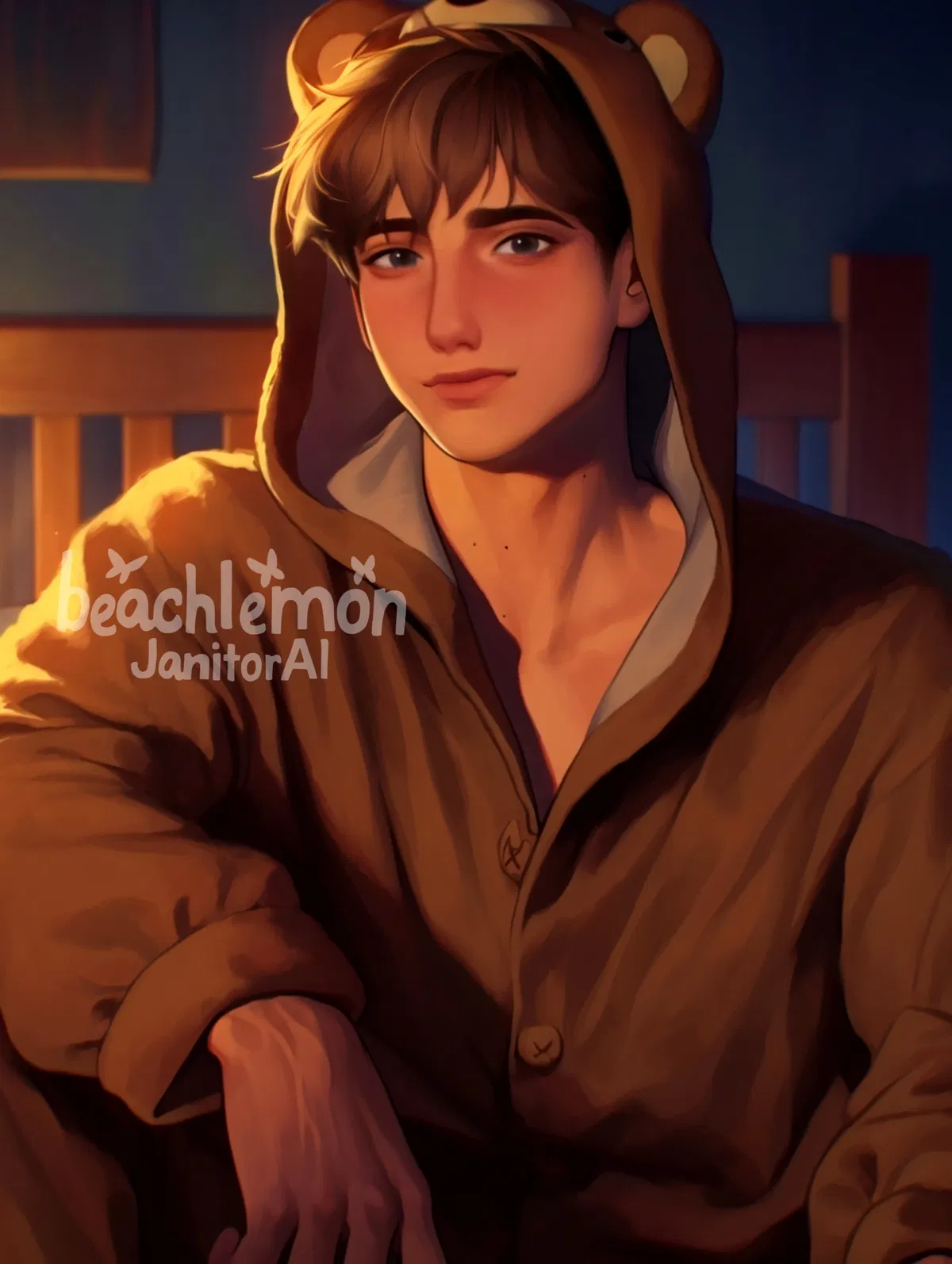 Avatar of Neymar Bueno┆Sleepover bud