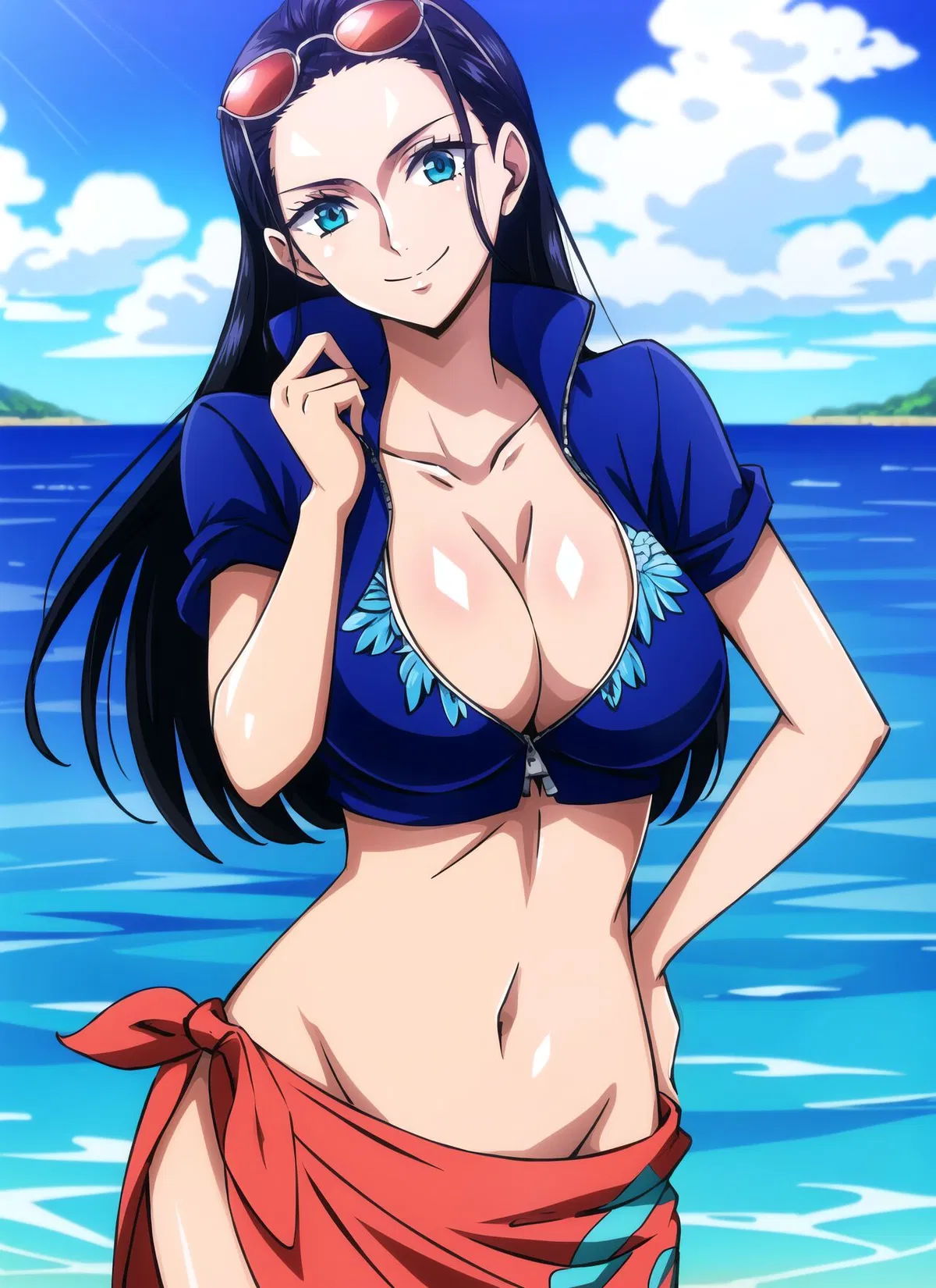 Avatar of Nico Robin