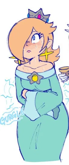 Avatar of Rosalina (Scat Warning)