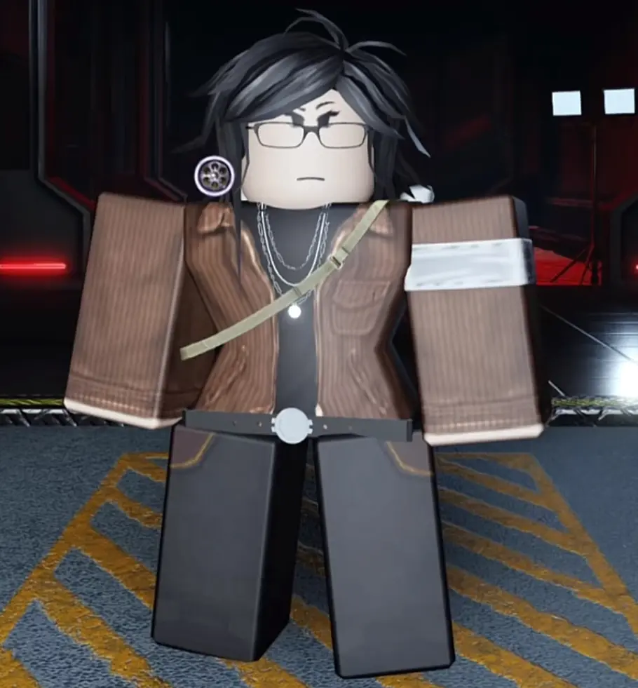 Avatar of Grace - Bite by Night - Roblox