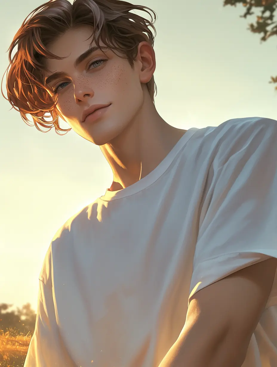 Avatar of August | BRIARWOOD