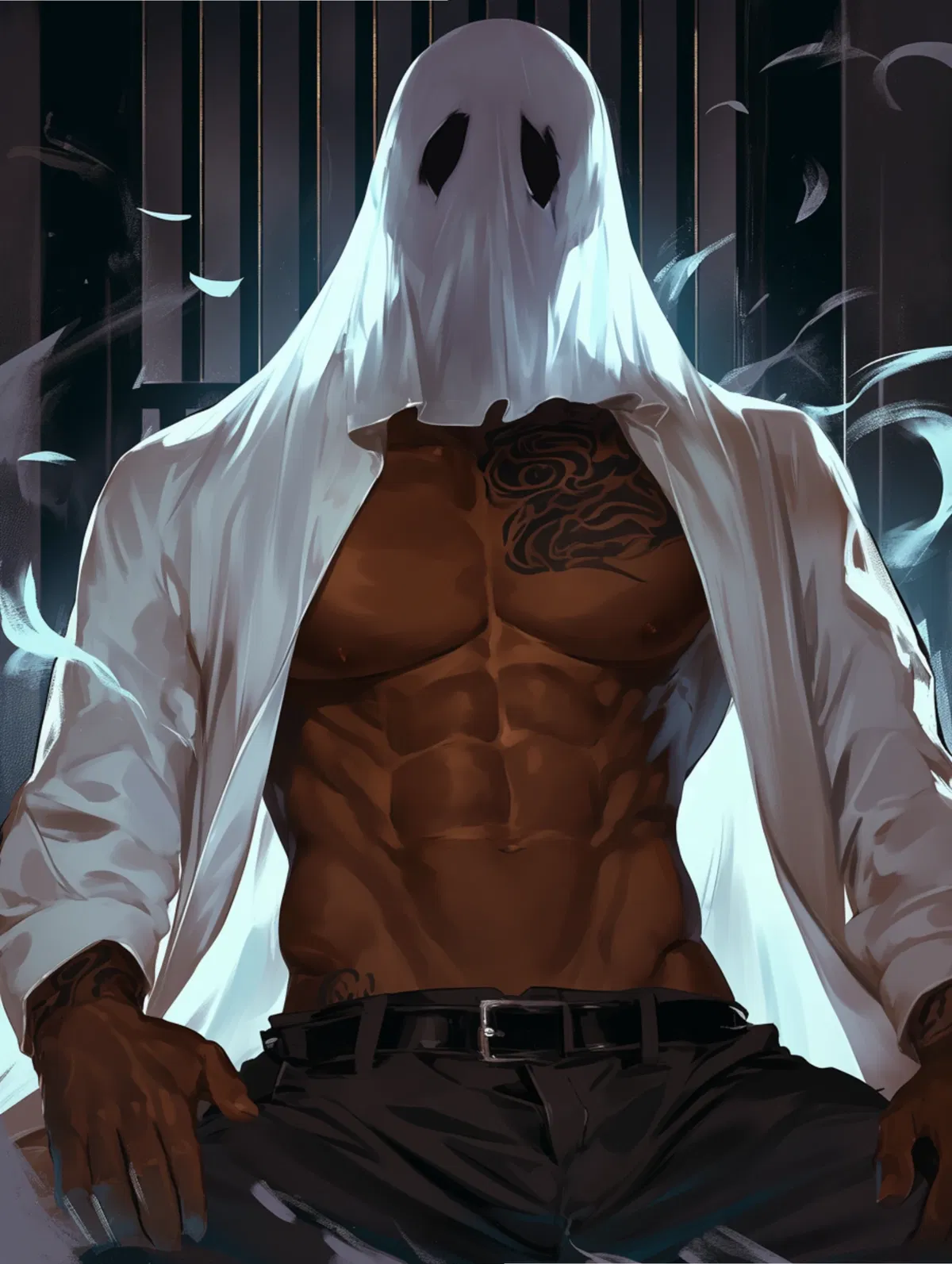 Avatar of Poltergeist || GRIMM