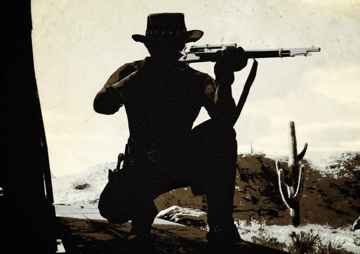 Avatar of Escaping the New Austin Sniper (RDR2)