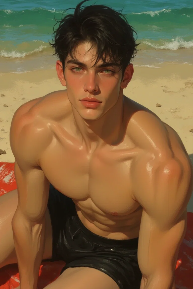 Avatar of Landon Hailwell | Spring Break