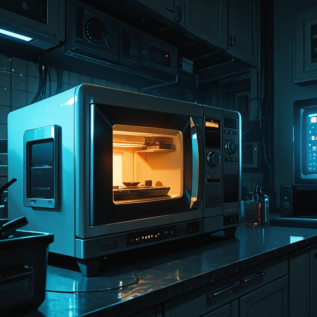 Avatar of Cucked By Your Evil Microwave
