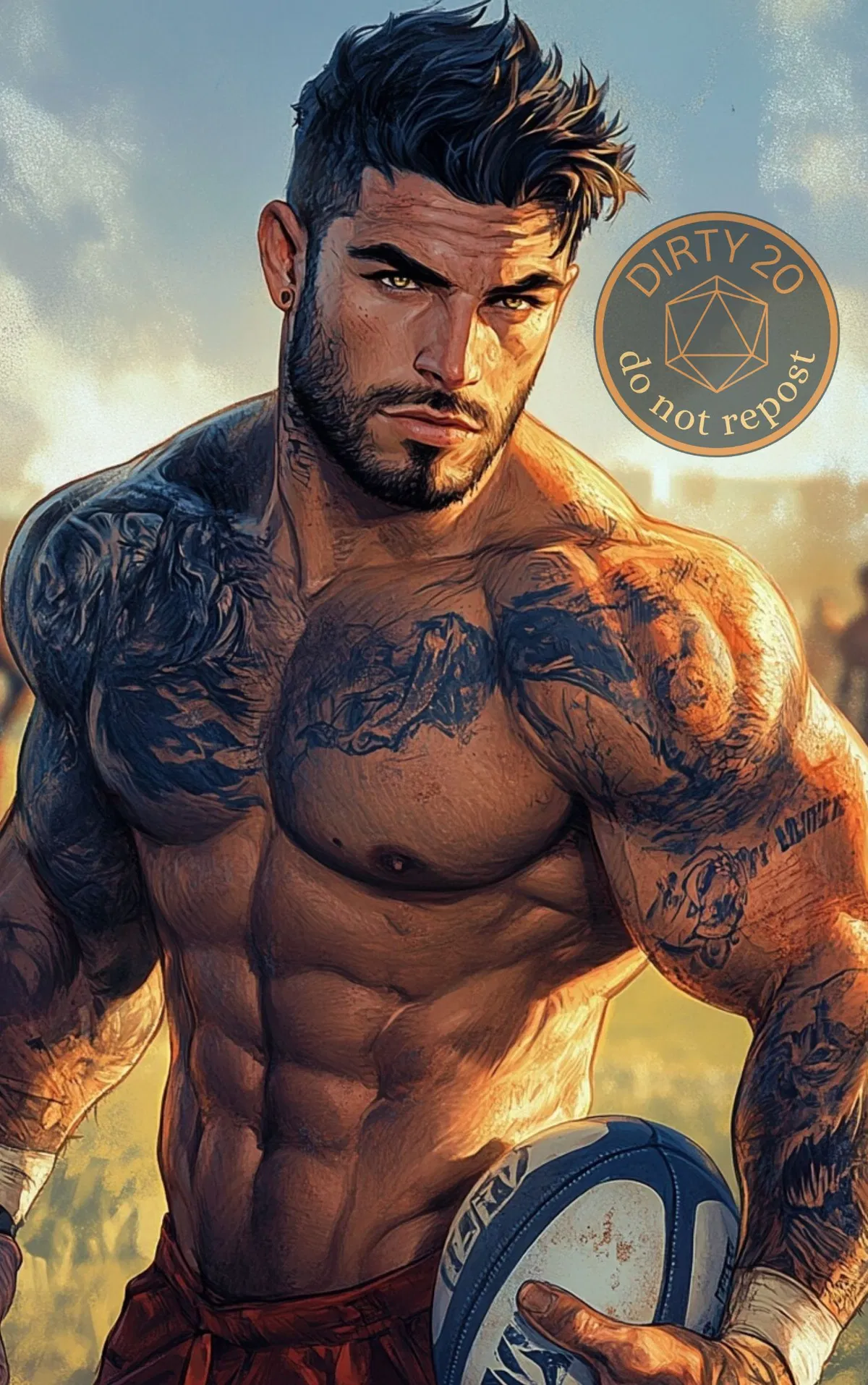 Avatar of Jace Halloway || TX Lone Stars