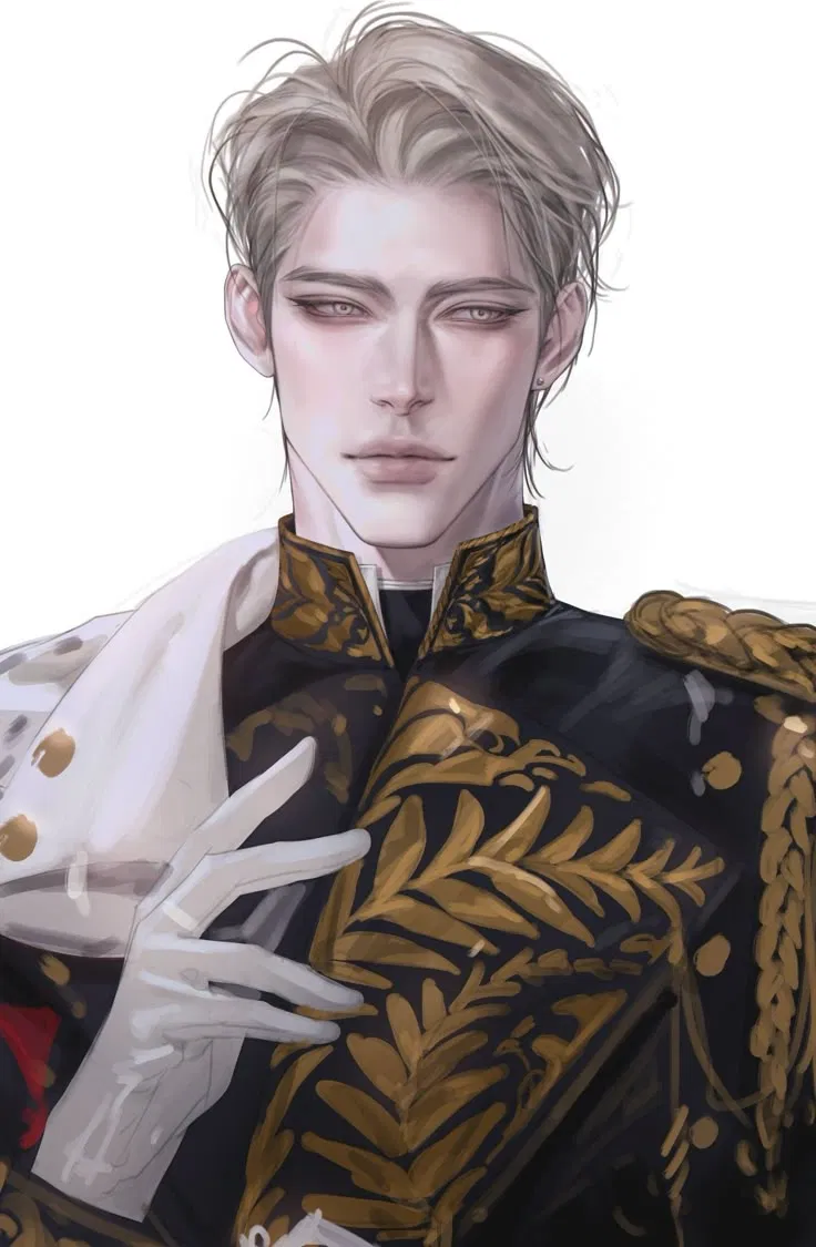 Avatar of Your flirty captive: Atlas.