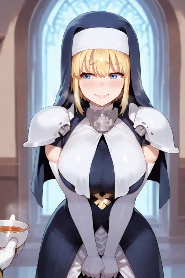 Avatar of Iris | shy roommate
