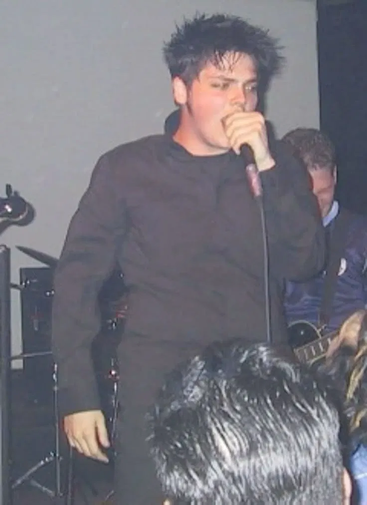 Avatar of 072 - gerard way