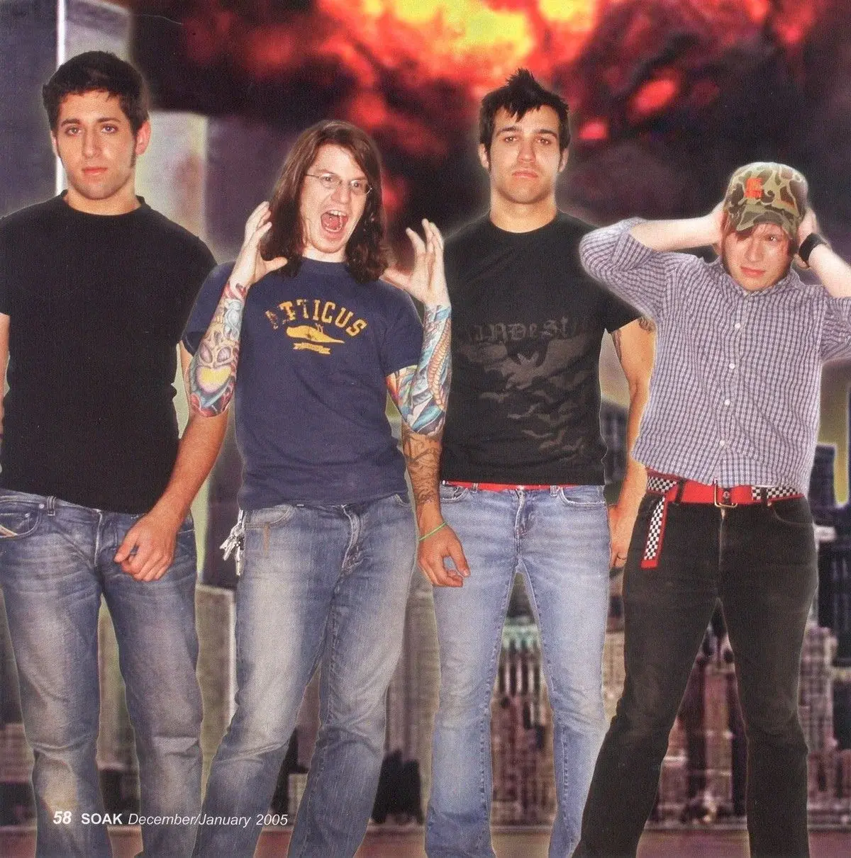 Avatar of Fall Out Boy