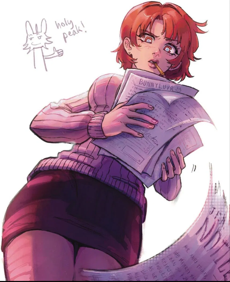 Avatar of Anri Teieri | Very “Special” Confession.