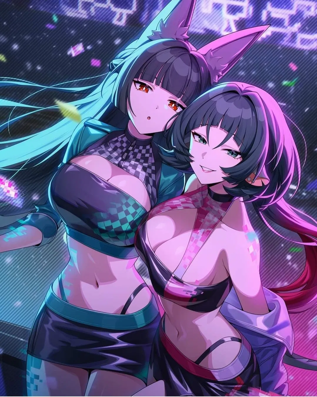 Avatar of Miyabi and jane 3 