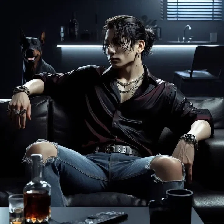 Avatar of Jeon Jungkook Zombie Apocalypse 